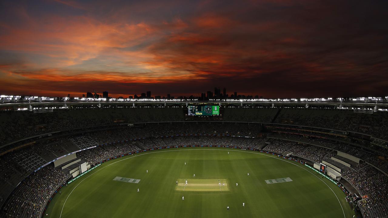 WA is still upset about losing the Perth Ashes Test. (Photo by Ryan Pierse/Getty Images)