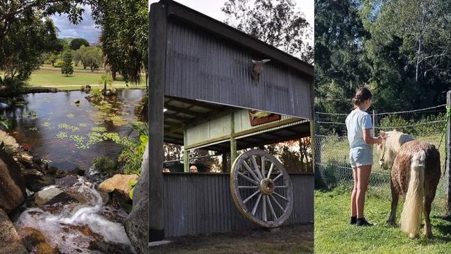 River Run Farm Stay near Maryborough offers bountiful fishing opportunities and a relaxed rustic environment.