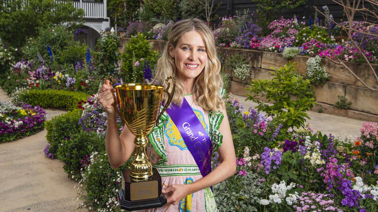 The Chronicle Garden Competition 2024 City Grand Champion Tiffany Wicks Thursday, September 19, 2024. Picture: Kevin Farmer