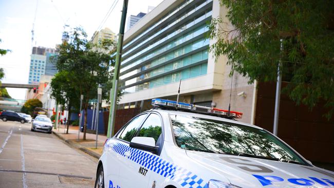 The alleged offenders were charged at Chatswood Police Station.