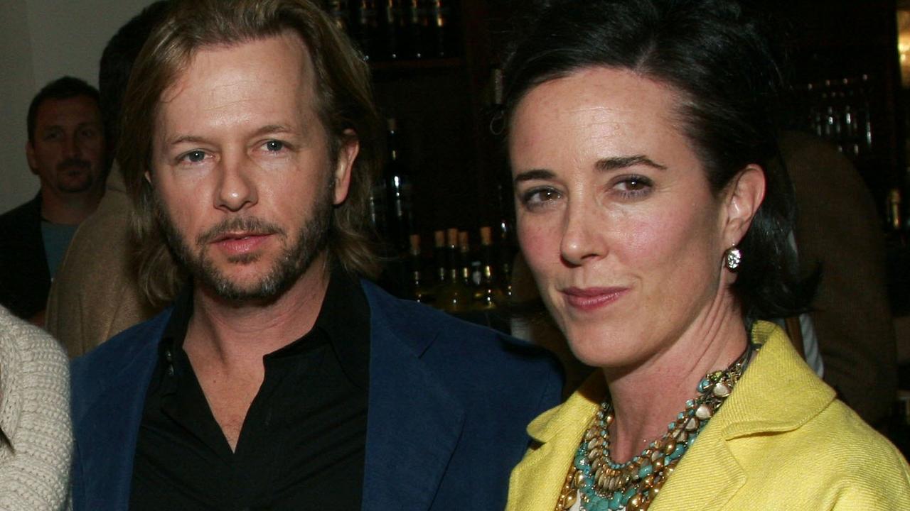 David Spade Is Still Processing Kate Spade Suicide Au