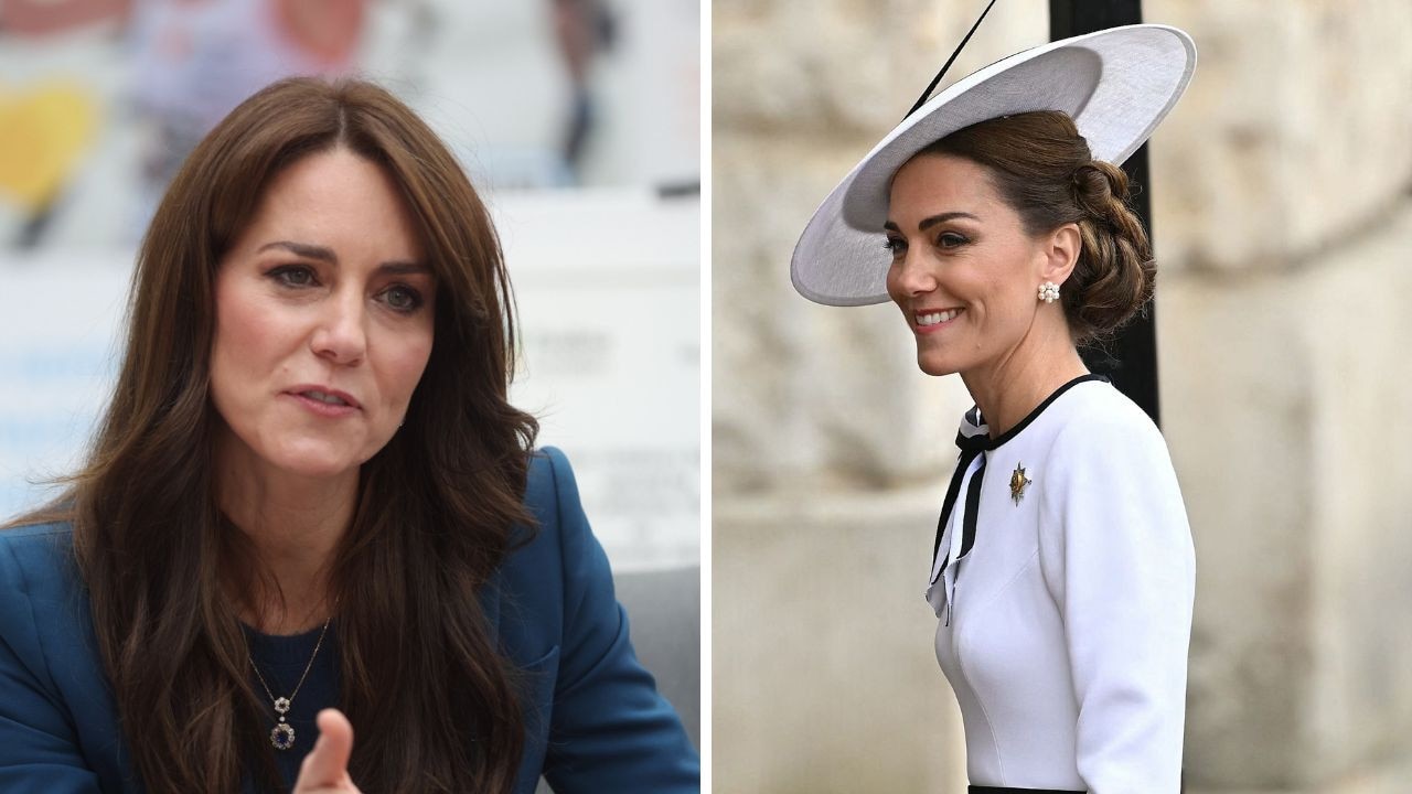 Kate comeback unleashes new mess