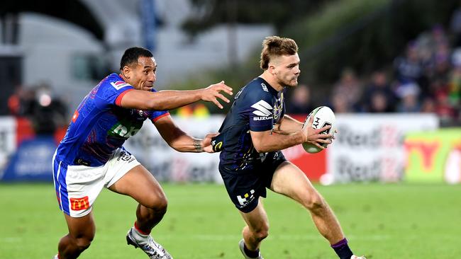 Ryan Papenhuyzen will return for the Storm after being rested in Round 13. Picture: Getty Images.