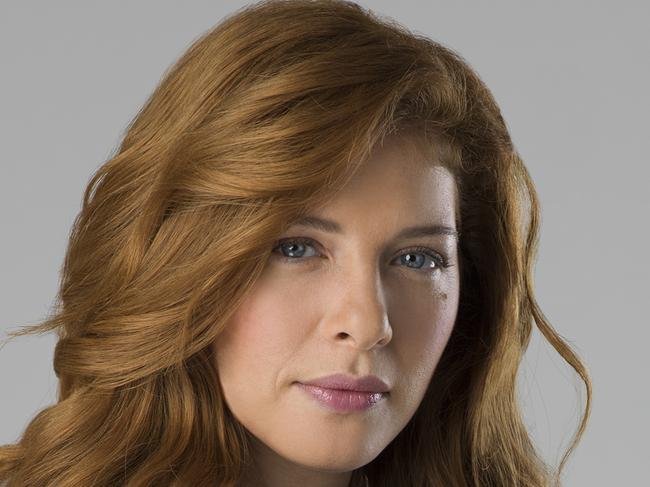 Rachelle Lefevre for Under the Dome. Supplied by Channel Ten