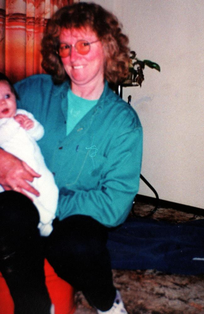 Abattoir worker Katherine Knight was charged with March 1, 2000, murder of John Price in Aberdeen, NSW