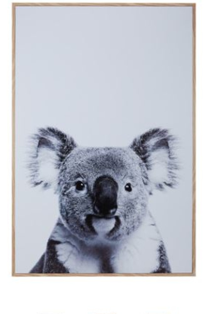 Kmart wall online decal