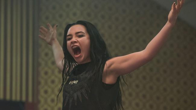 Florence Pugh stars as Paige. Picture: MetroGoldwyn