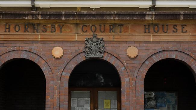 The three people charged will appear at Hornsby (pictured) and Bankstown local courts at later dates.