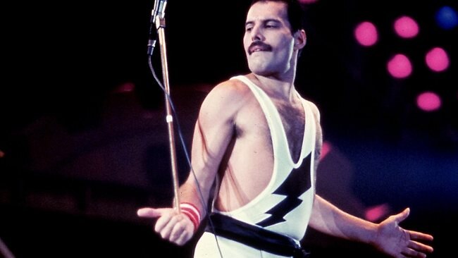 Freddie Mercury