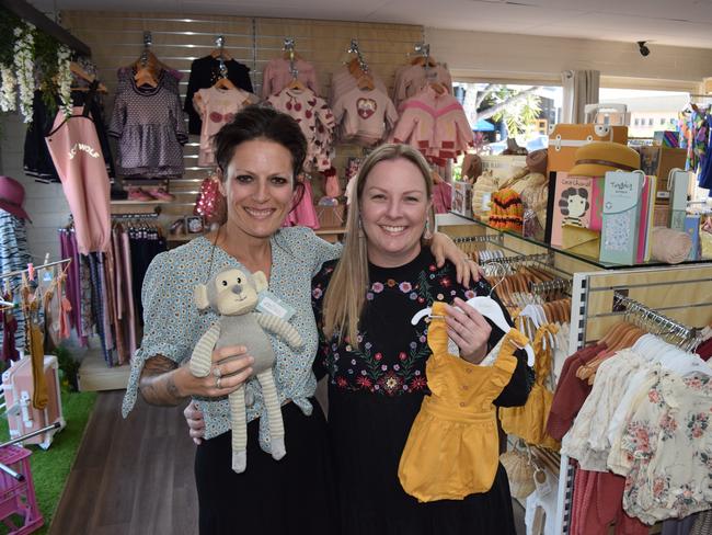 Online children’s boutique opens first store in CQ
