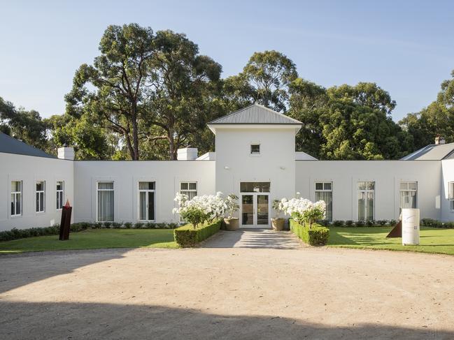 Lindenderry at Red Hill, Mornington Peninsula, Victoria. Picture: Lancemore Hotels