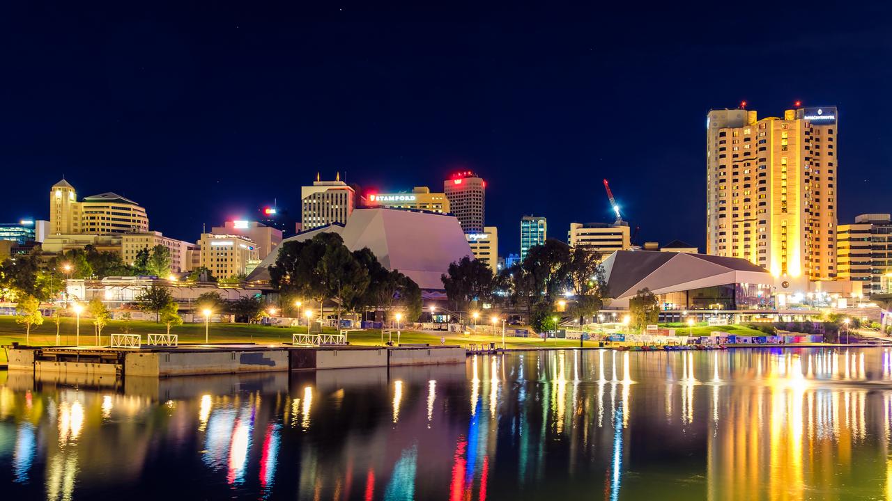 Just 17 homes in every 100 are for sale in Adelaide today.