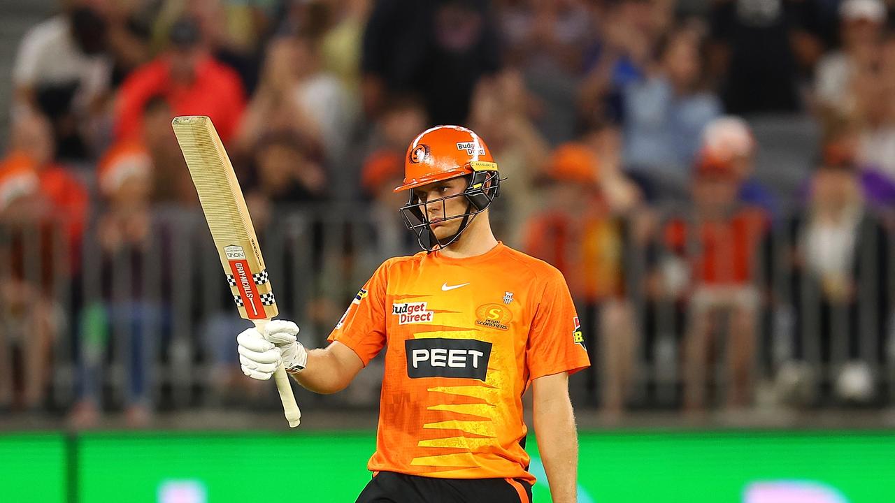 Cricket 2023: Hardie Has Scorchers On Top Of The BBL | News.com.au ...