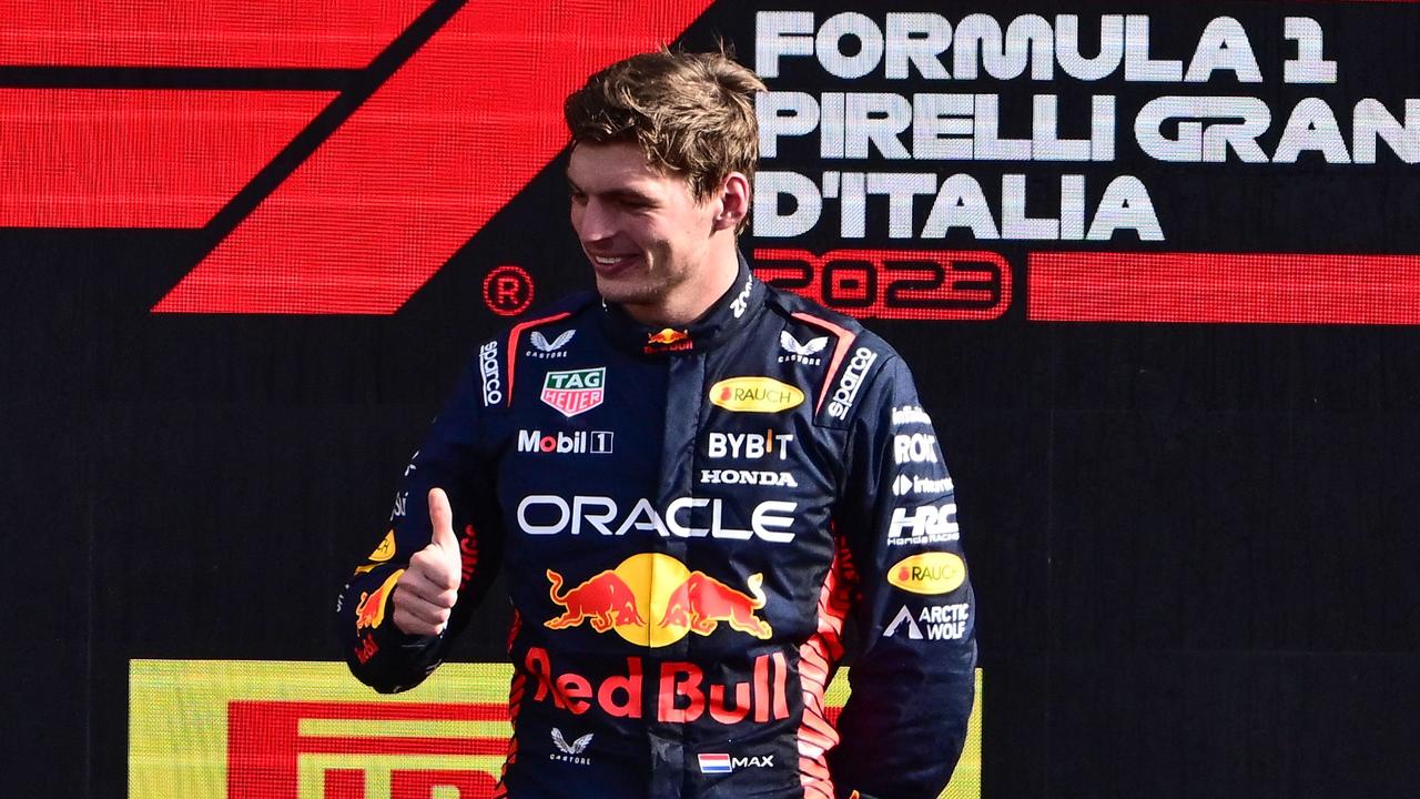 Max Verstappen toasts 'great race' after moving to verge of F1 championship  at Italian Grand Prix - Eurosport