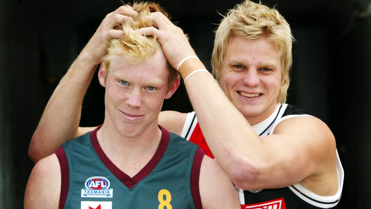 Tasmanian AFL team business case: Jack Riewoldt backs bid, Ricky Nixon ...