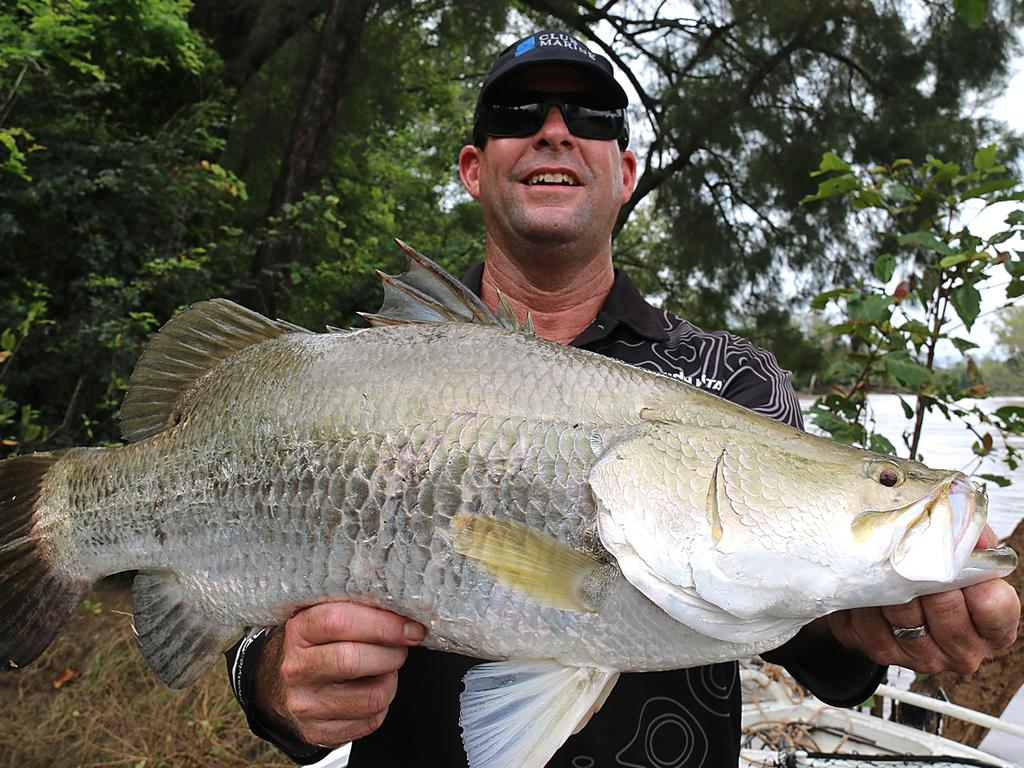 Alex Julius: More rain needed for better barra catches | NT News