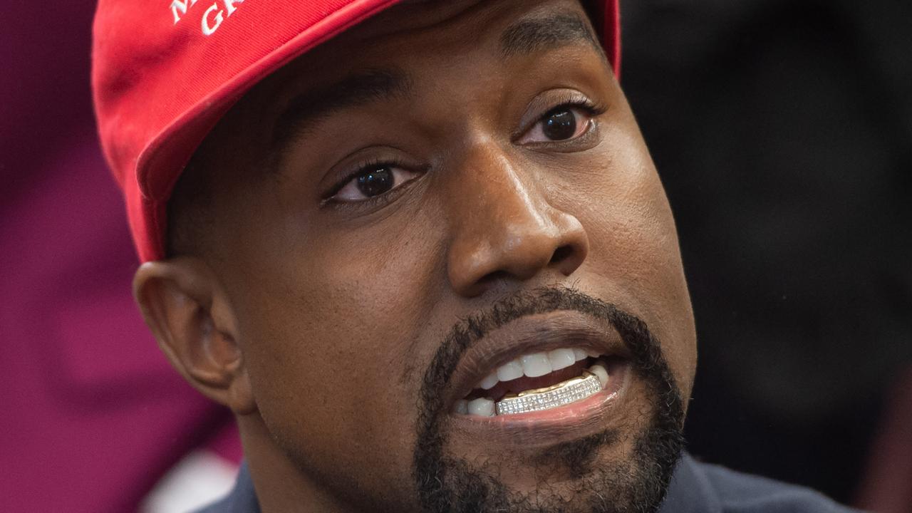 Kanye West Launches Legal Action Against Ivanhoes College Dropout Burgers The Courier Mail 