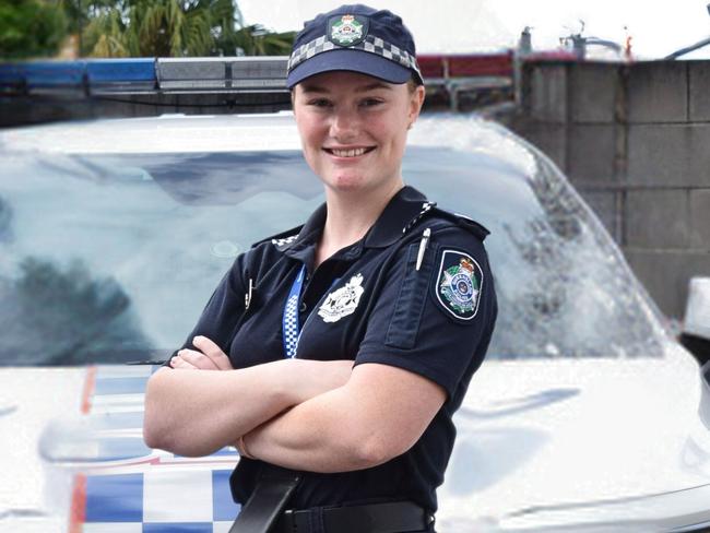 Meet the city’s new recruits ready to tackle crime head-on