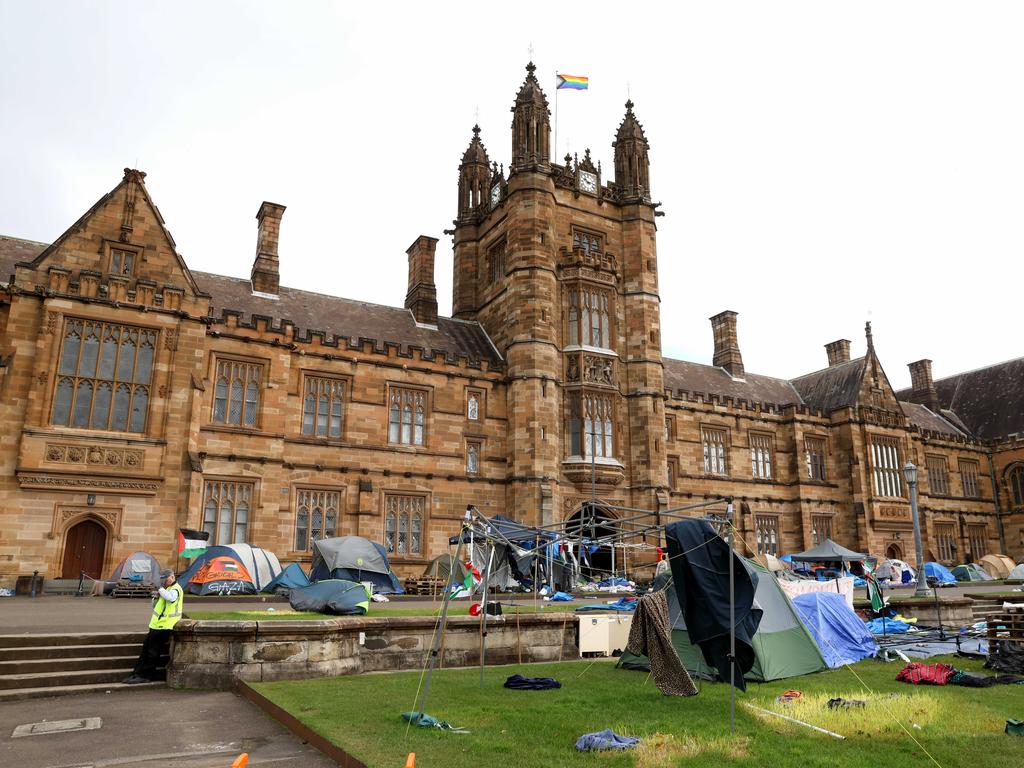 Uni’s capitulation to demands of anti-Israel camp