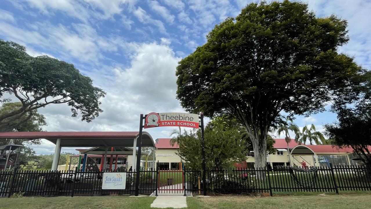 Theebine State School had the lowest student to teacher ratio in Gympie's region, according to data in 2021. Picture: Christine Schindler