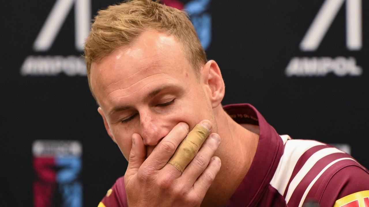 Maroons name new captain after DCE axed