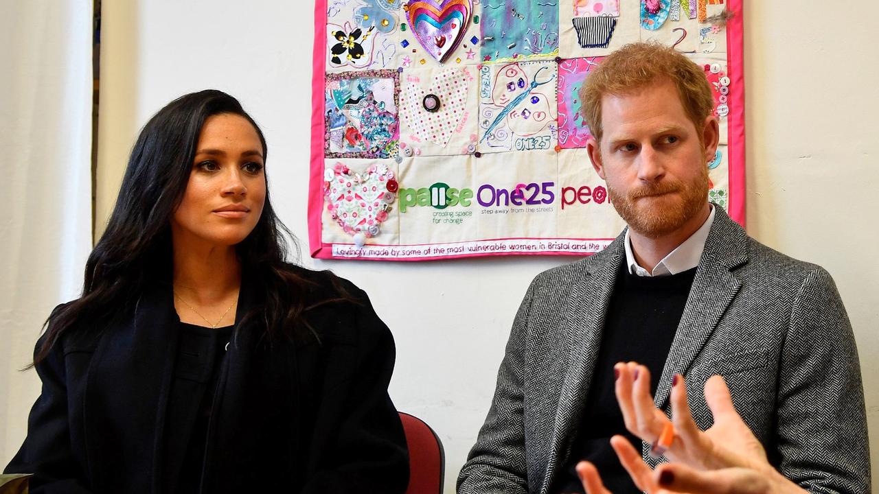 Prince Harry and Meghan had very different choice words for their messages left at One25. 