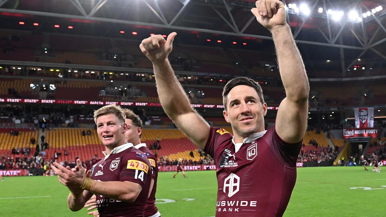 ‘I’m very proud’: ’Huge’ milestone beckons for Maroons veteran as ‘tough test’ looms — Origin Daily