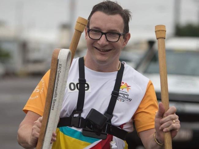 Coffs Harbour resident Tristin Condon has proved that labels aren't everything, completing the Bridge to Brisbane, multiple rowing competitions and other walks and runs over recent years while battling cerebral palsy.