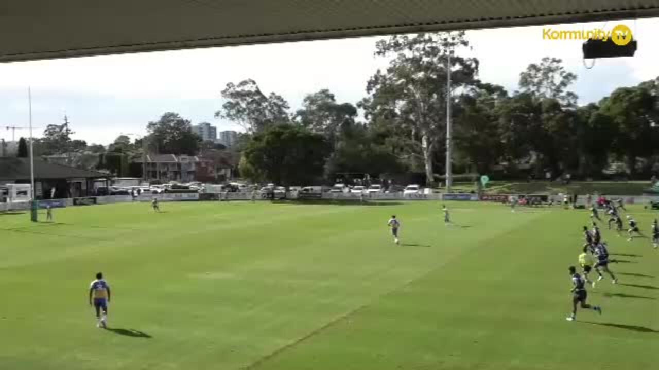 Replay: Patrician Brothers Blacktown v Matraville SHS – 2025 Peter Mulholland Cup Round 1