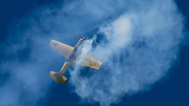 Buckle up! Photo: Aerohunter Adventure Flights