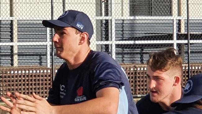 Young gun Jacklin Andrews played in recent NSW under 18s games. Pic: Supplied