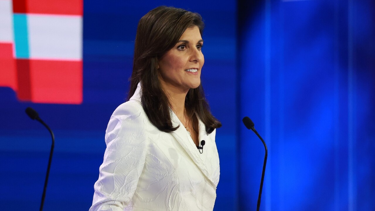 ‘The mojo is with her’: Nikki Haley the ‘momentum’ Republican candidate