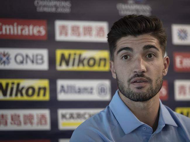 Paulo Retre is leaving Sydney FC for India. Picture: Brook Mitchell/Getty Images