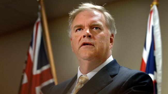 Kim Beazley and Labor learnt at the 2001 election that there are more votes in being tough on asylum seekers than in being humane. FILE PIC