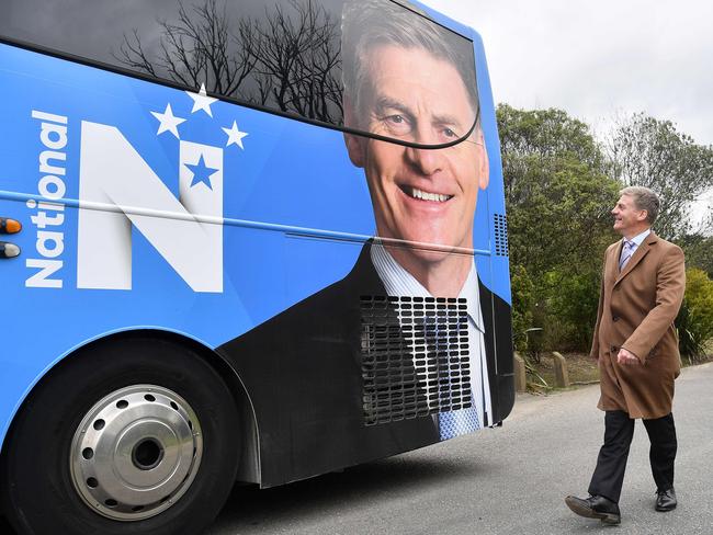 Bill English once led National to its worst ever defeat — but signs are there he may overpower a late Labour challenge.