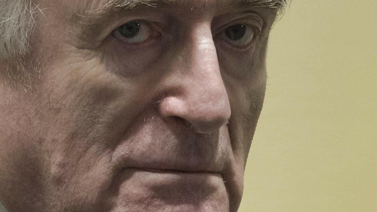 Jailed Radovan Karadzic Sentenced To Life For Bosnian War Crimes Au — Australias