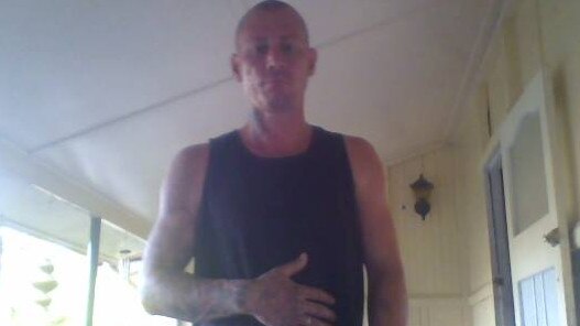 Paul McDonald is currently in prison for a violent attack on a woman. Picture: Supplied