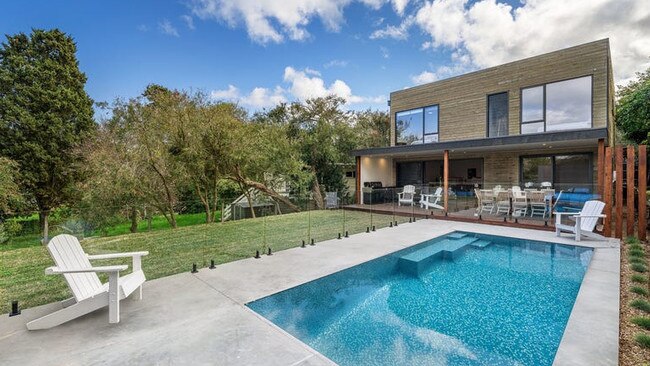 Also in Blairgowrie, 23 Maryrose St has a $2.4m-$2.6m price tag.