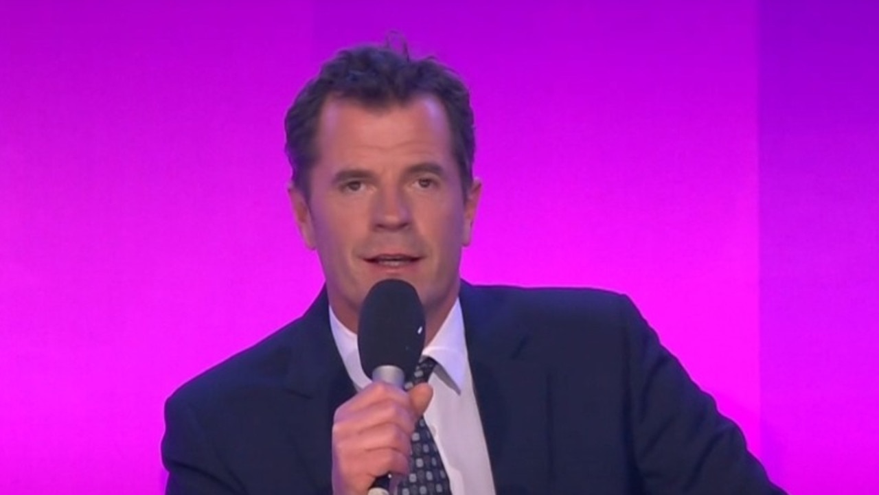 Usually a pretty uncontroversial fiure, EBU's Martin Österdahl was booed every time he appeared this year.