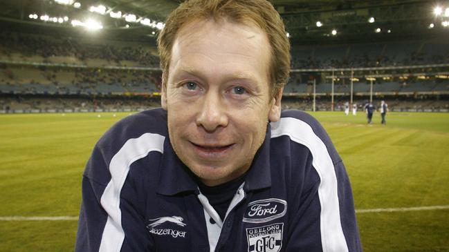 Former Cats senior doctor Chris Bradshaw. Picture: News Corp