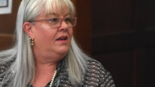 Gympie councillor Dolly Jensen has lamented the tiny inroads made on the gender pay gap in Australia, and says gender inequality is alive and well in local government.