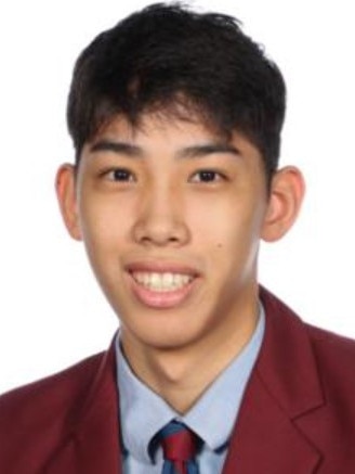 Yuta Ma, St Augustine's College