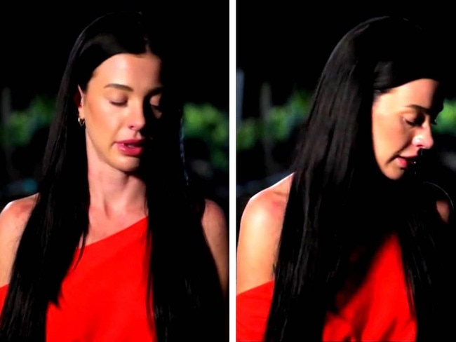 Farmer Wants A Wife episode 2. Picture: Channel 7.