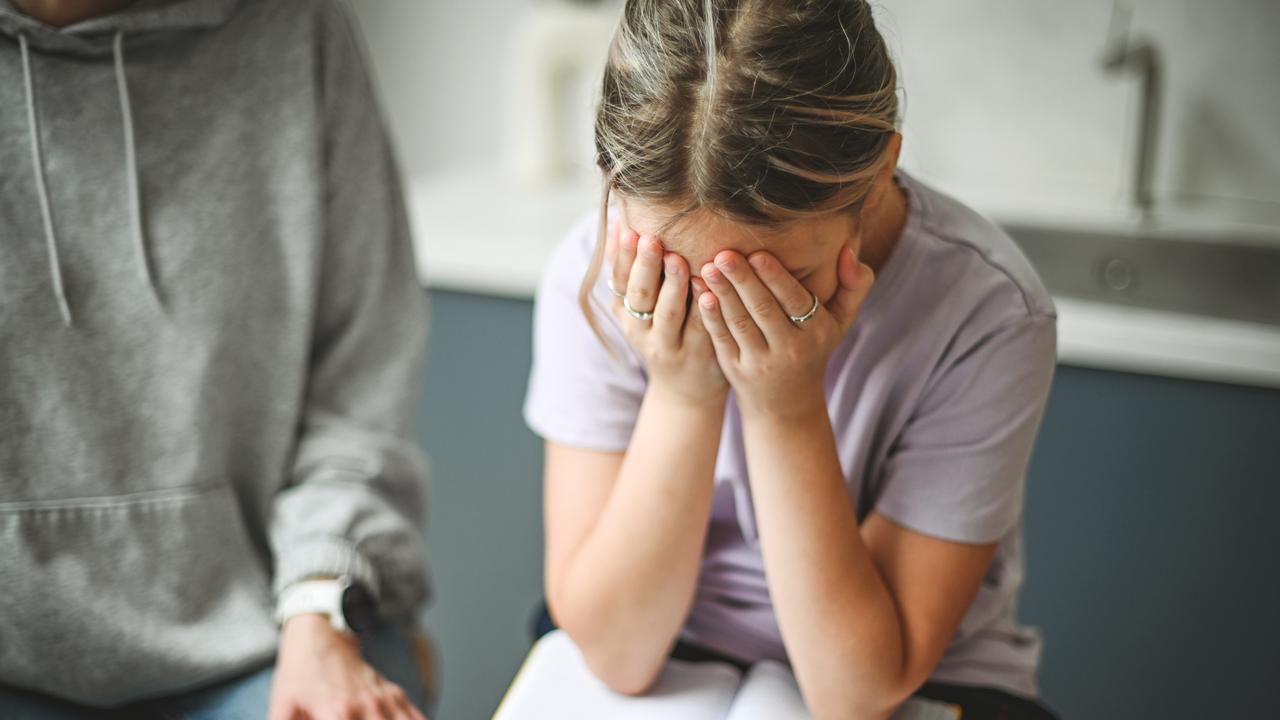 Kids reluctant to tell teachers about abuse