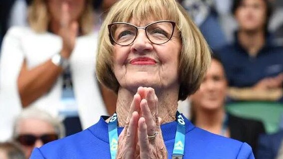 Margaret Court has under scrutiny for her same-sex marriage views.