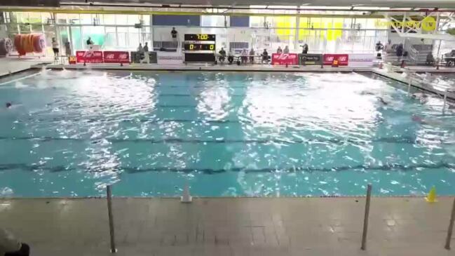 Replay: Water Polo National State Championships Day 3 - Queensland Maroon v NSW Blues (15 and under girls)