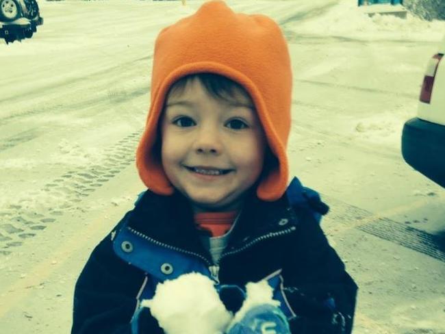 Neighbours are grieving the death of eight-year-old Brodie.<br/>