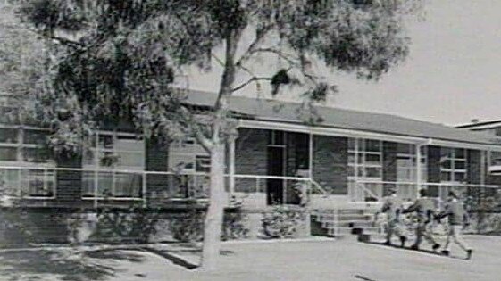 Daruk Training School. Picture: State Library of NSW