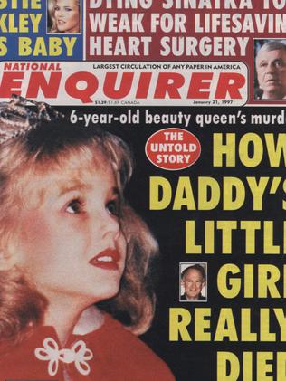 JonBenet Ramsey: Americans Obsessed With Beauty Pageant Star’s Murder ...