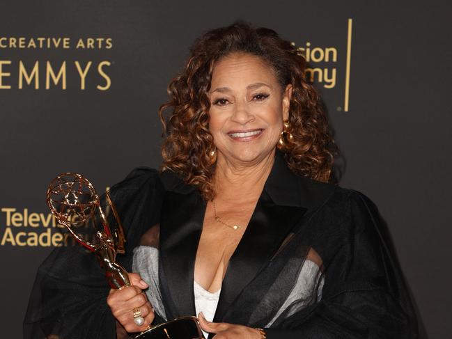 The legendary Debbie Allen was honoured. Picture: Getty Images